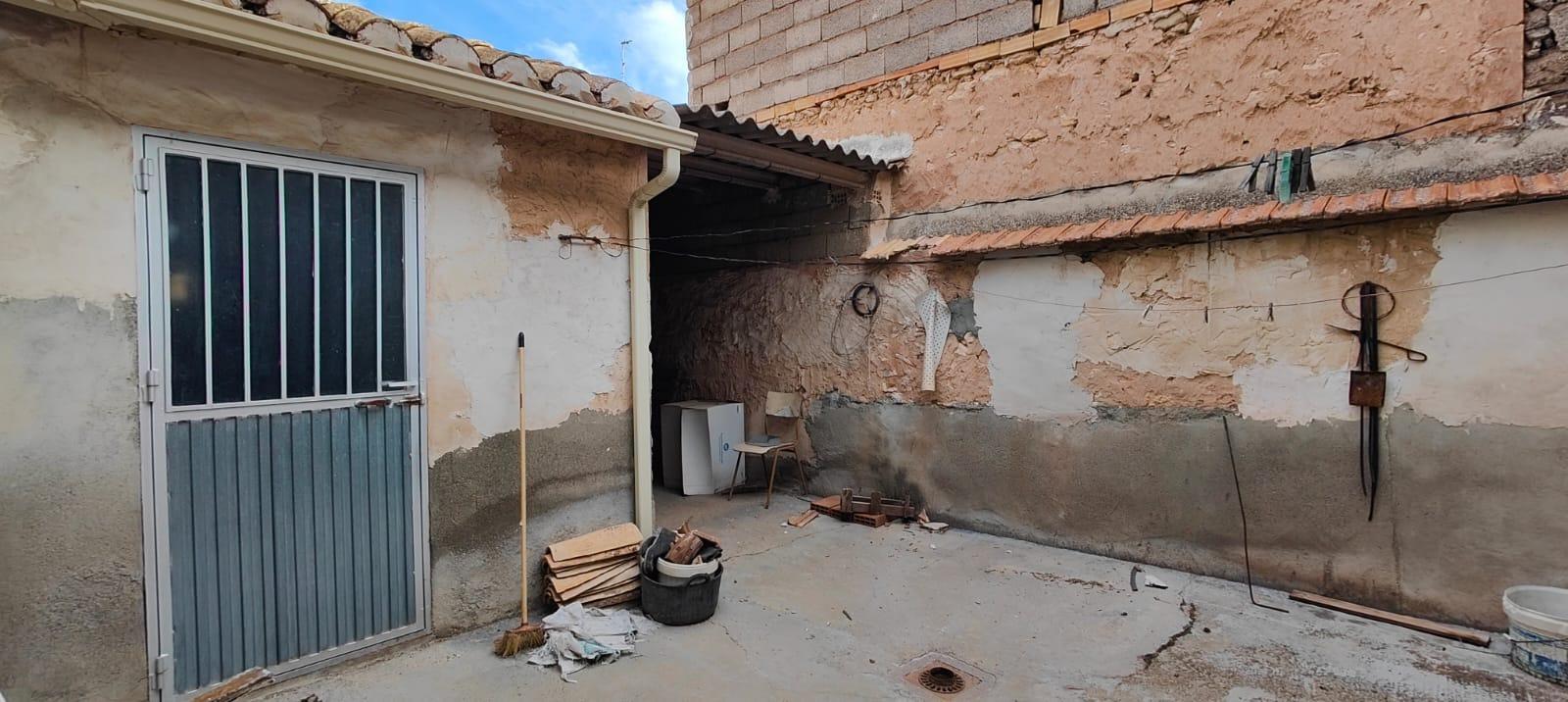 Casa en venta en Bullas
