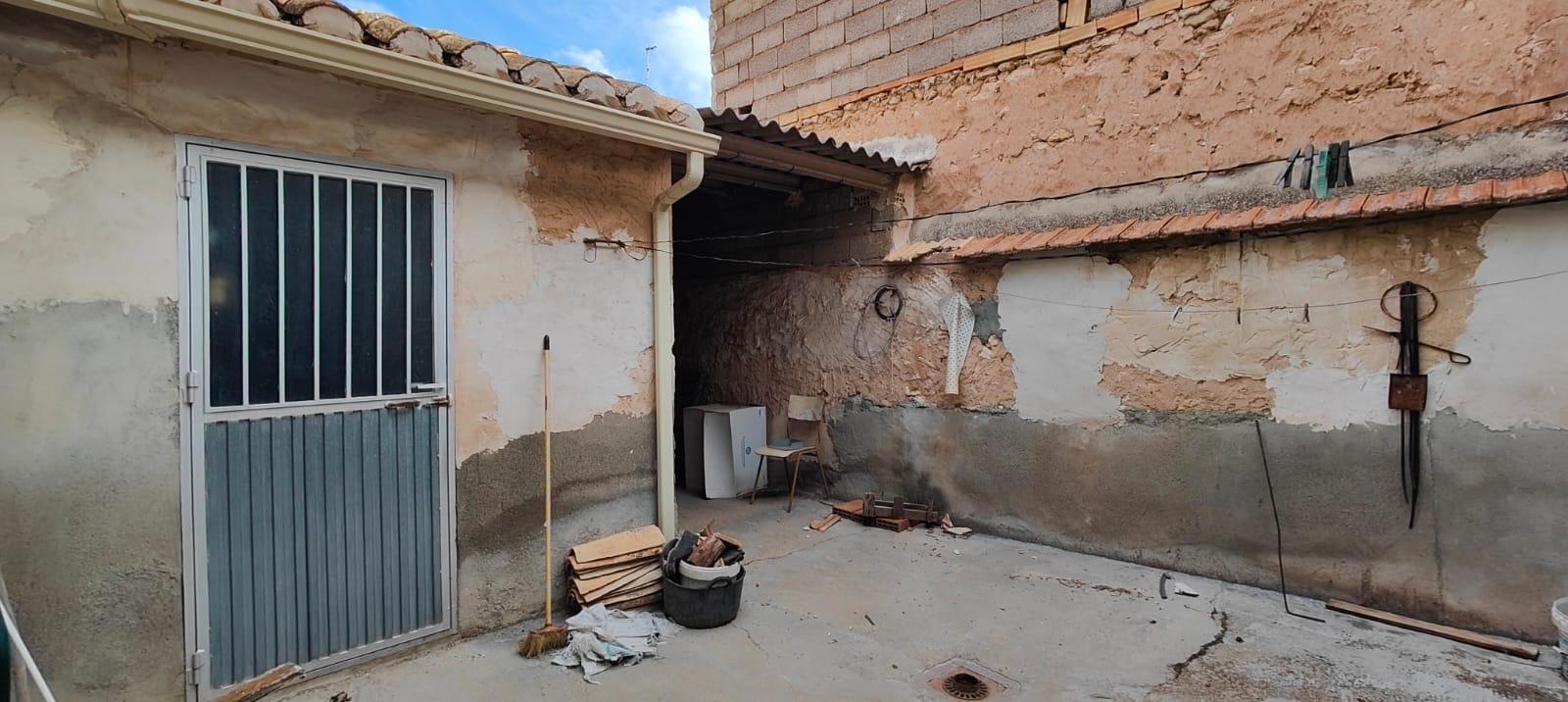 Casa en venta en Bullas