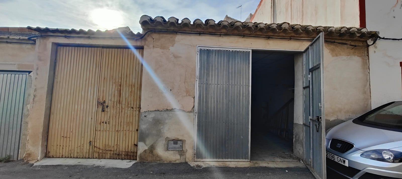 Casa en venta en Bullas