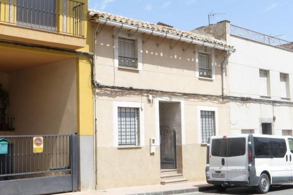 Casa en venta en Bullas