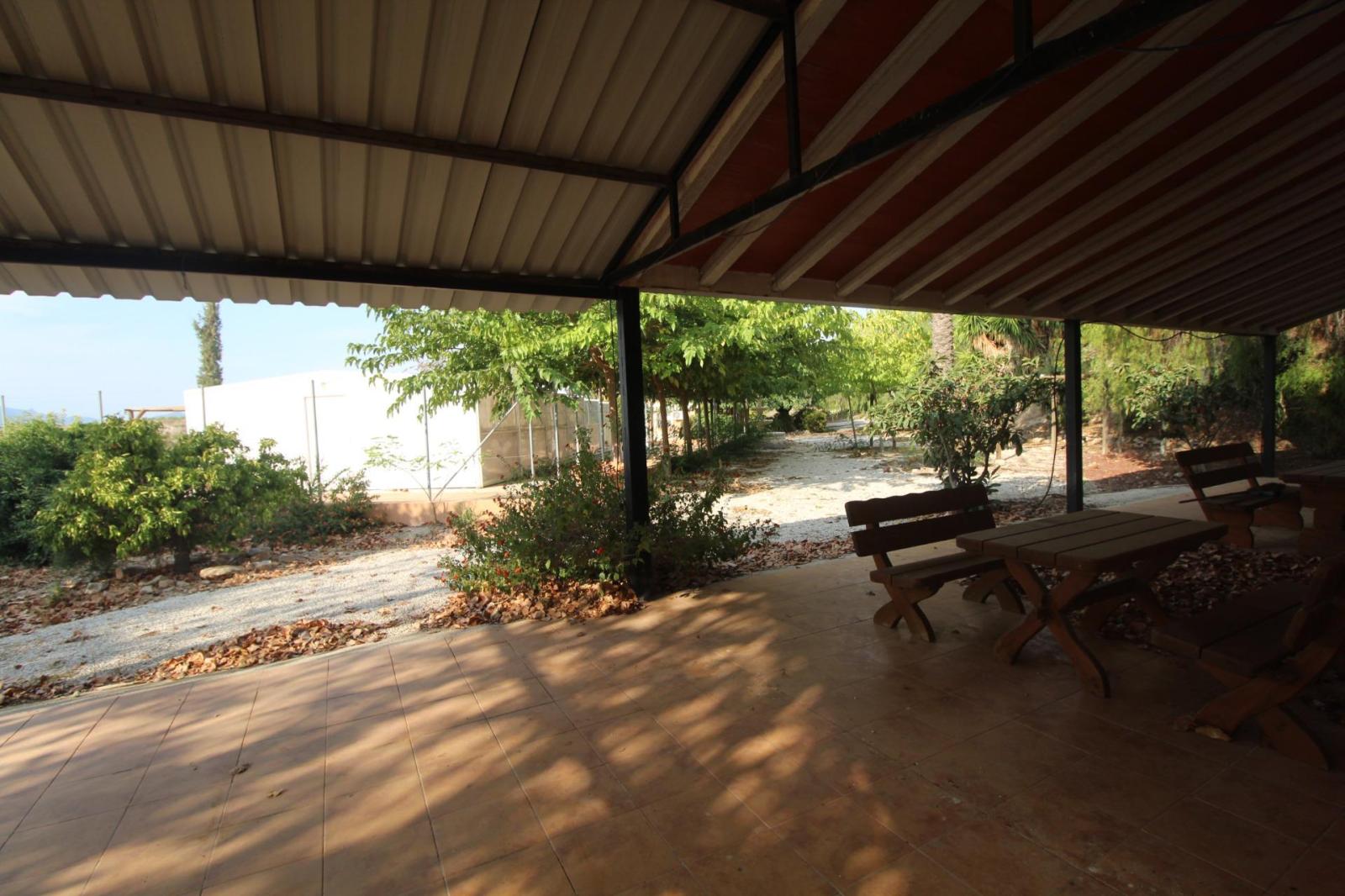 Chalet en venta en Mula
