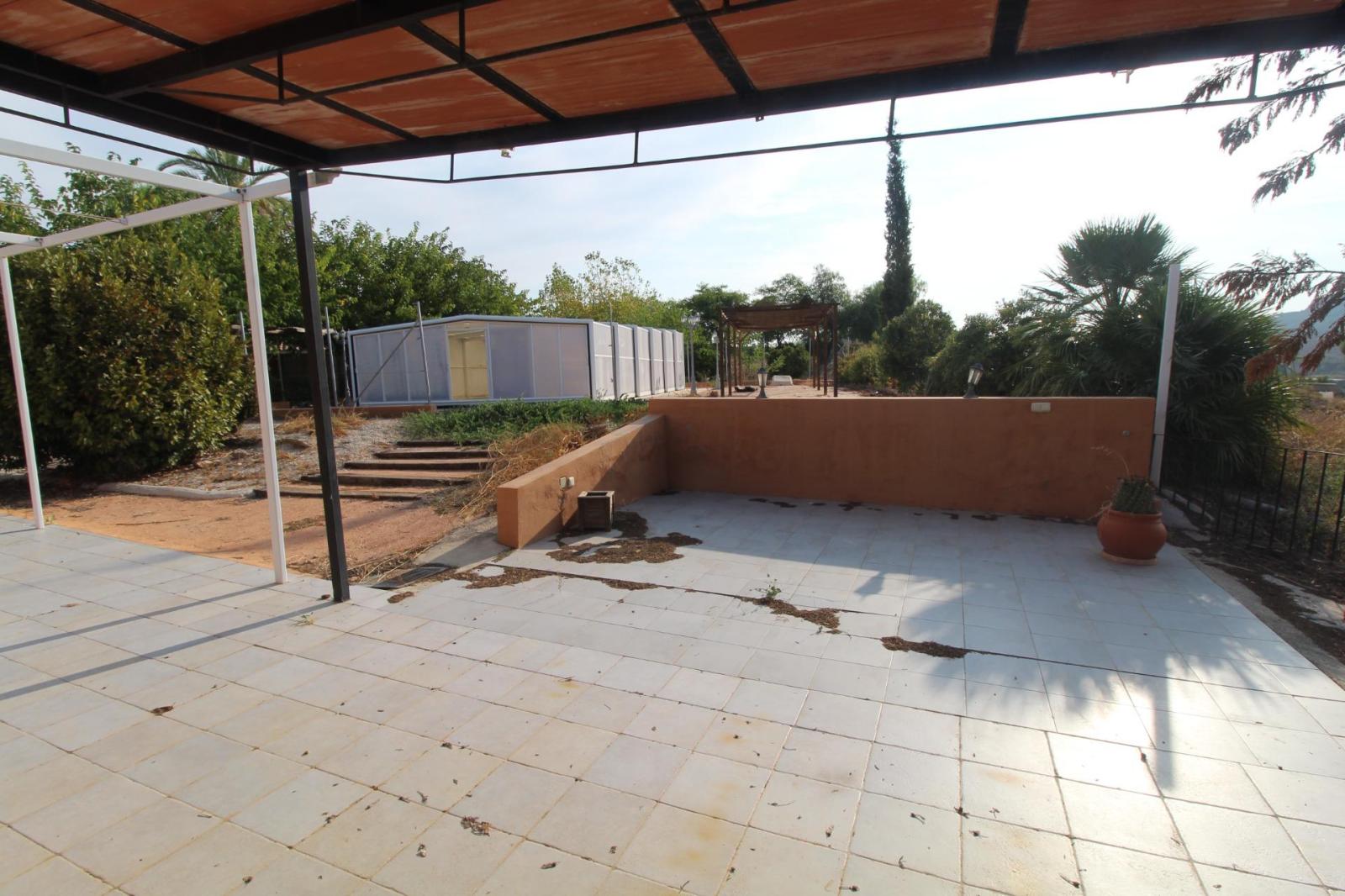 Chalet en venta en Mula