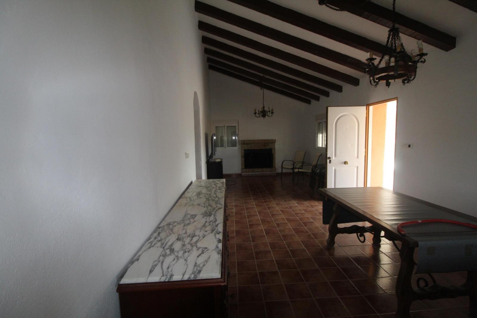Chalet en venta en Mula
