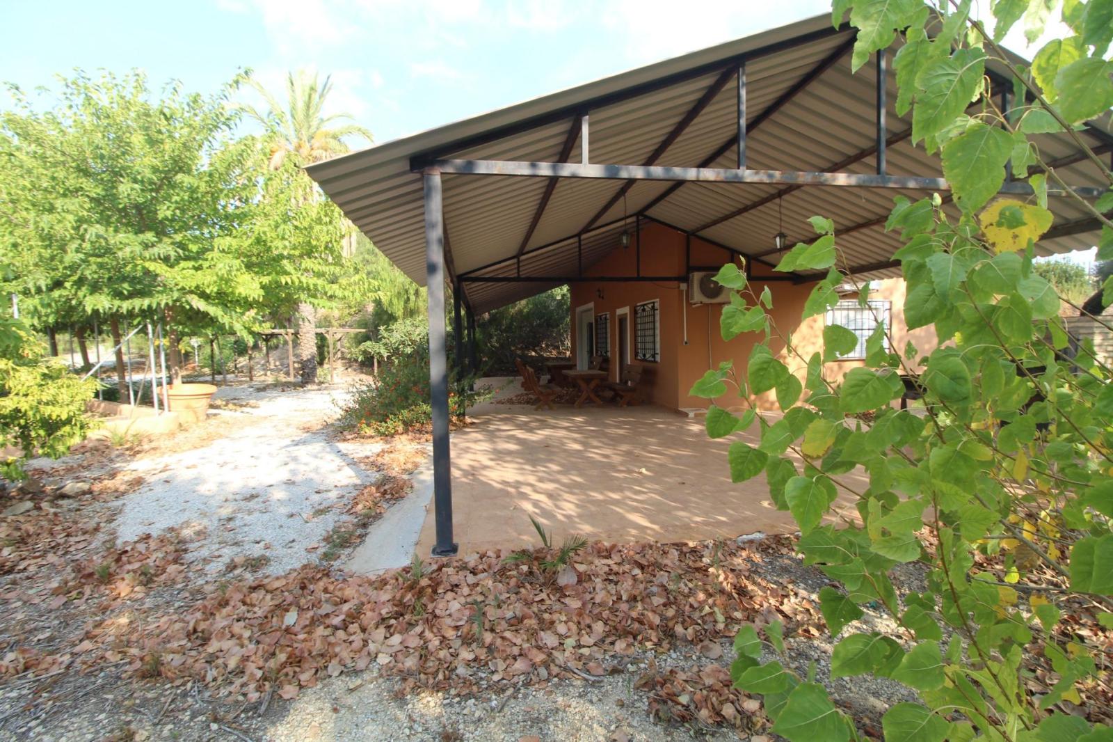 Chalet en venta en Mula