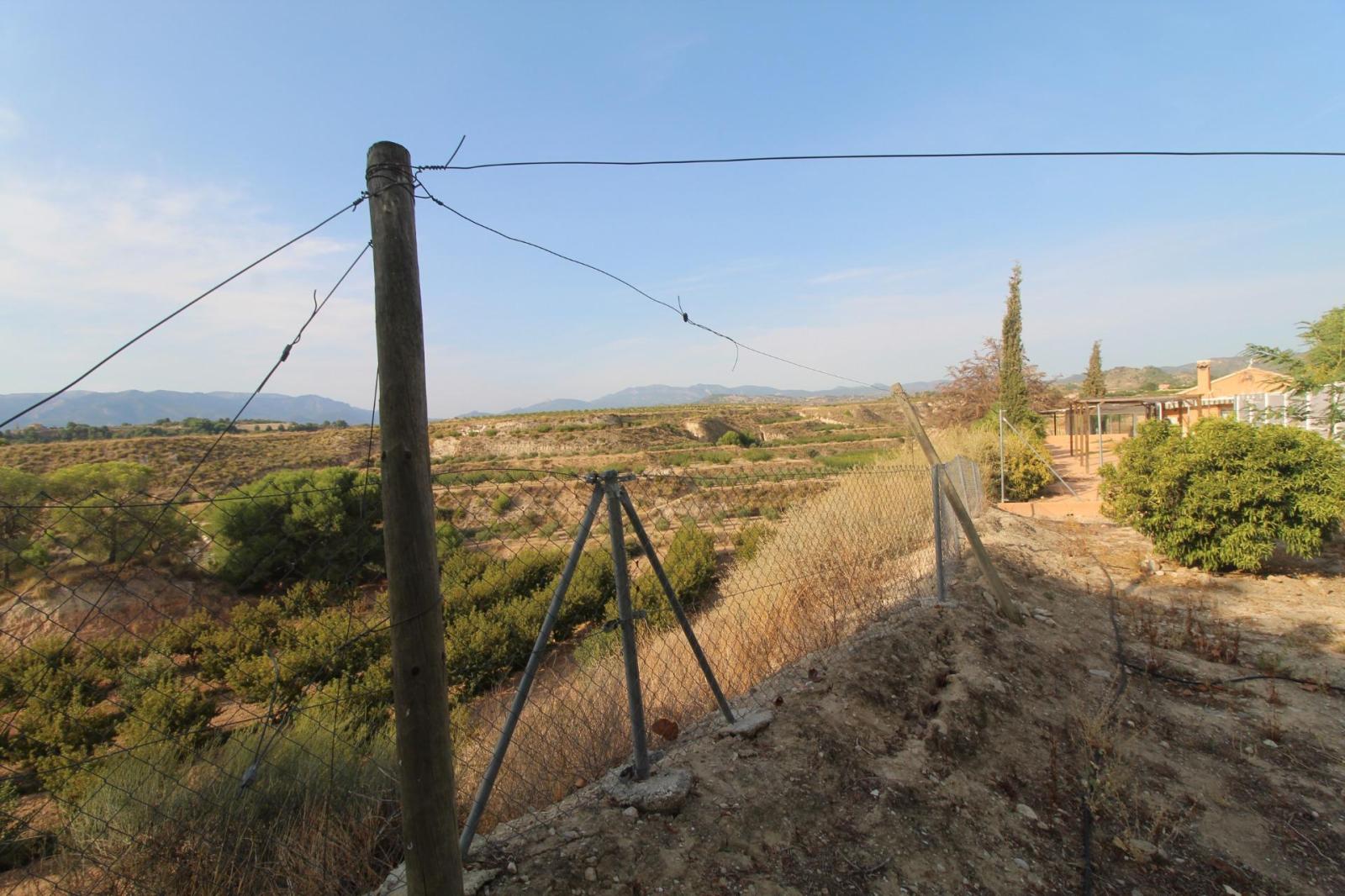 Chalet en venta en Mula