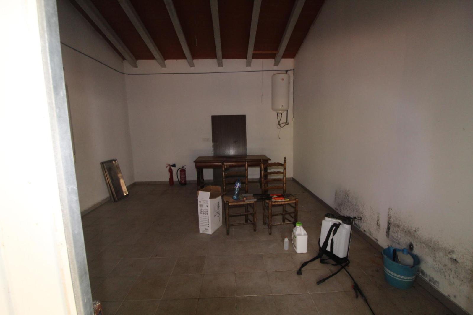 Chalet en venta en Mula
