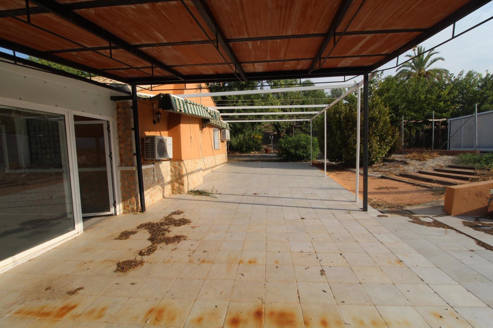 Chalet en venta en Mula