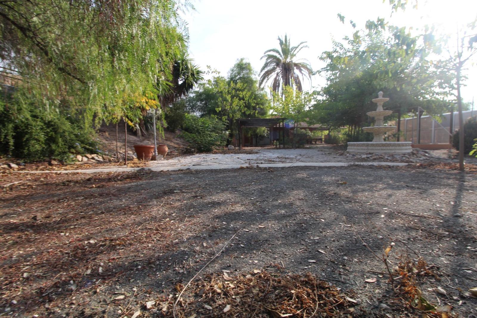 Chalet en venta en Mula