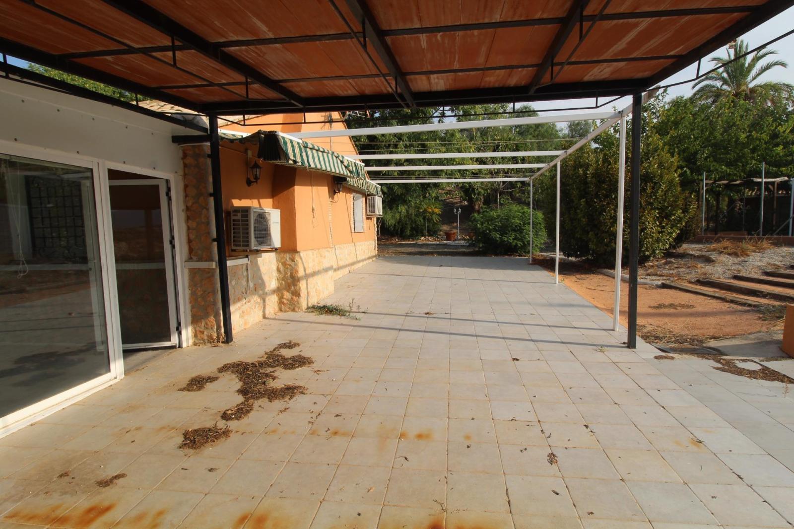 Chalet en venta en Mula