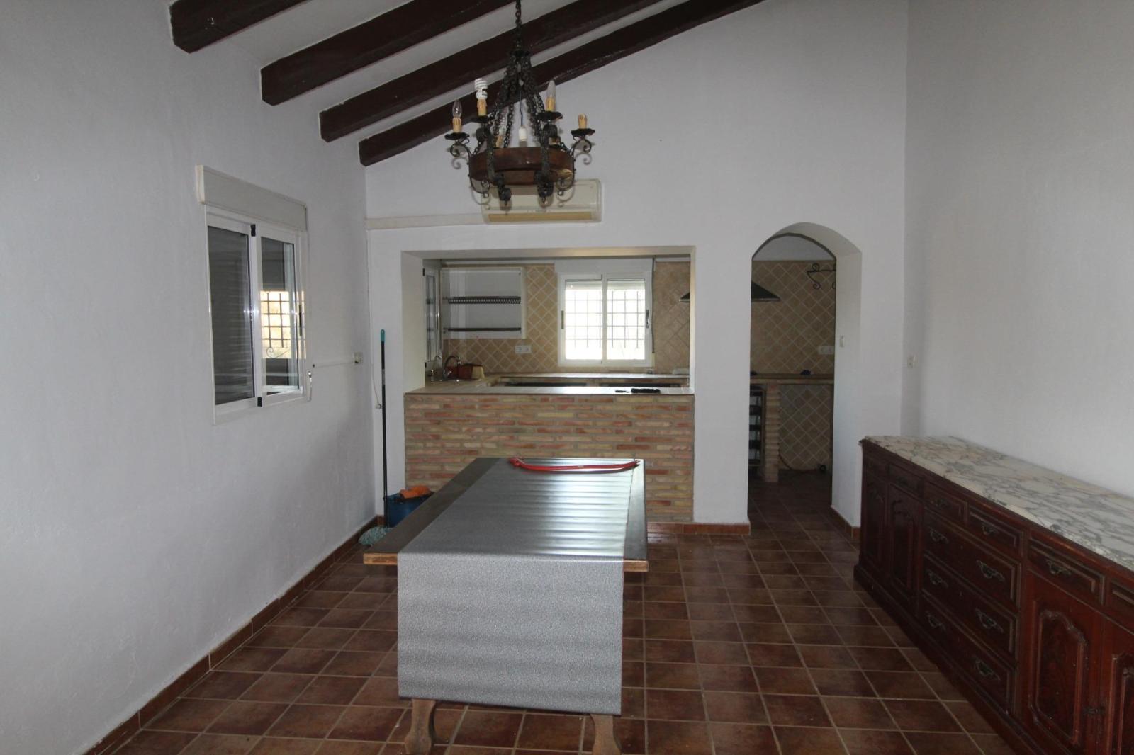 Chalet en venta en Mula