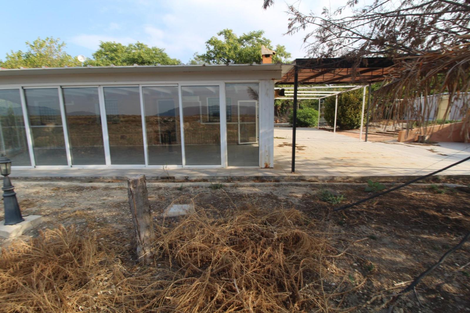 Chalet en venta en Mula