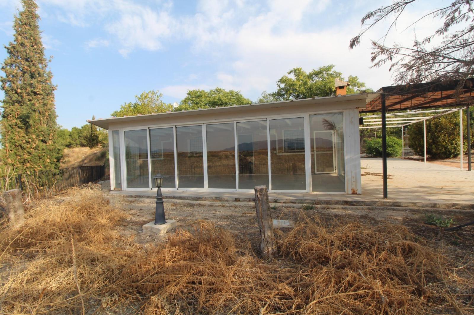 Chalet en venta en Mula