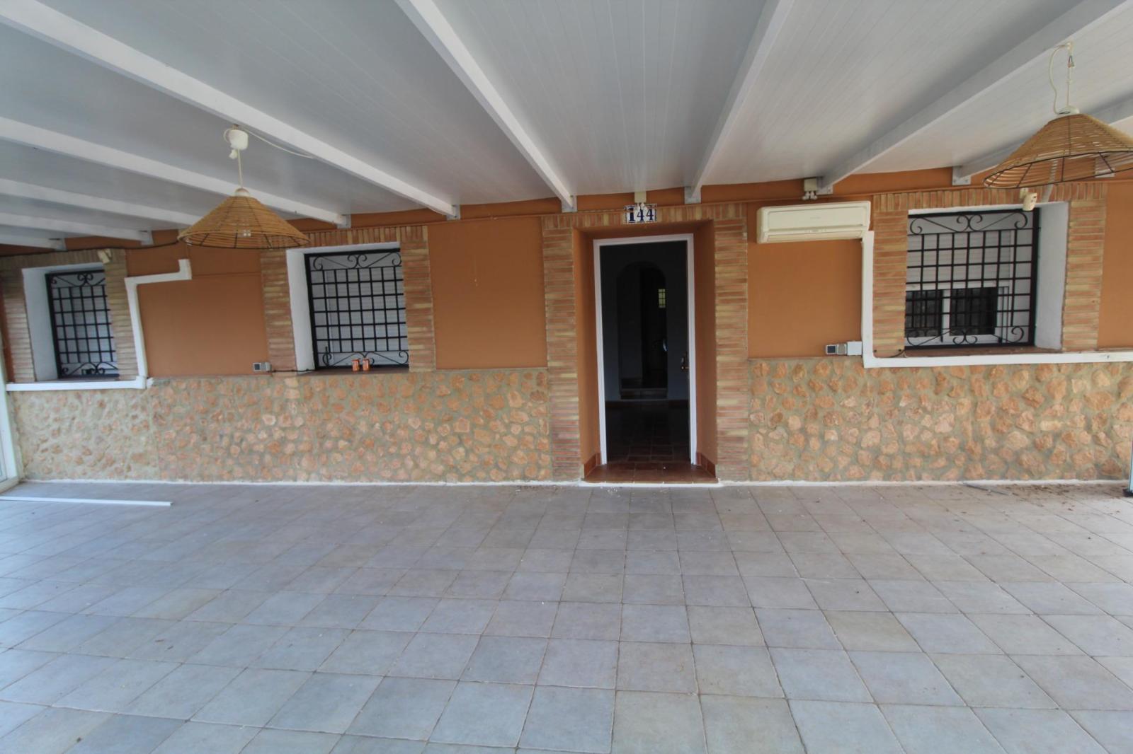 Chalet en venta en Mula