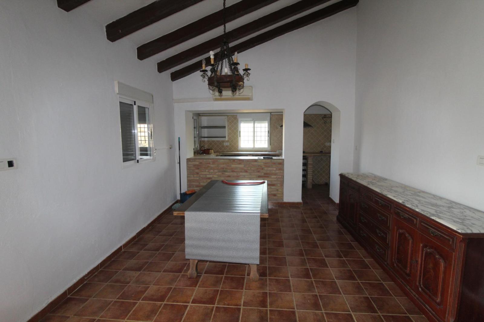 Chalet en venta en Mula