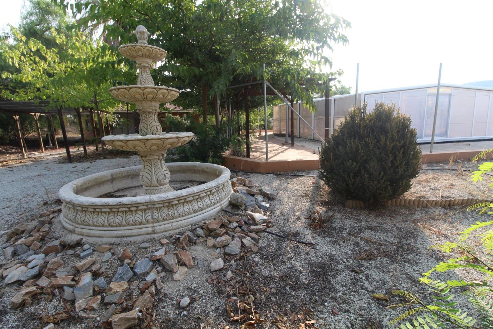Chalet en venta en Mula