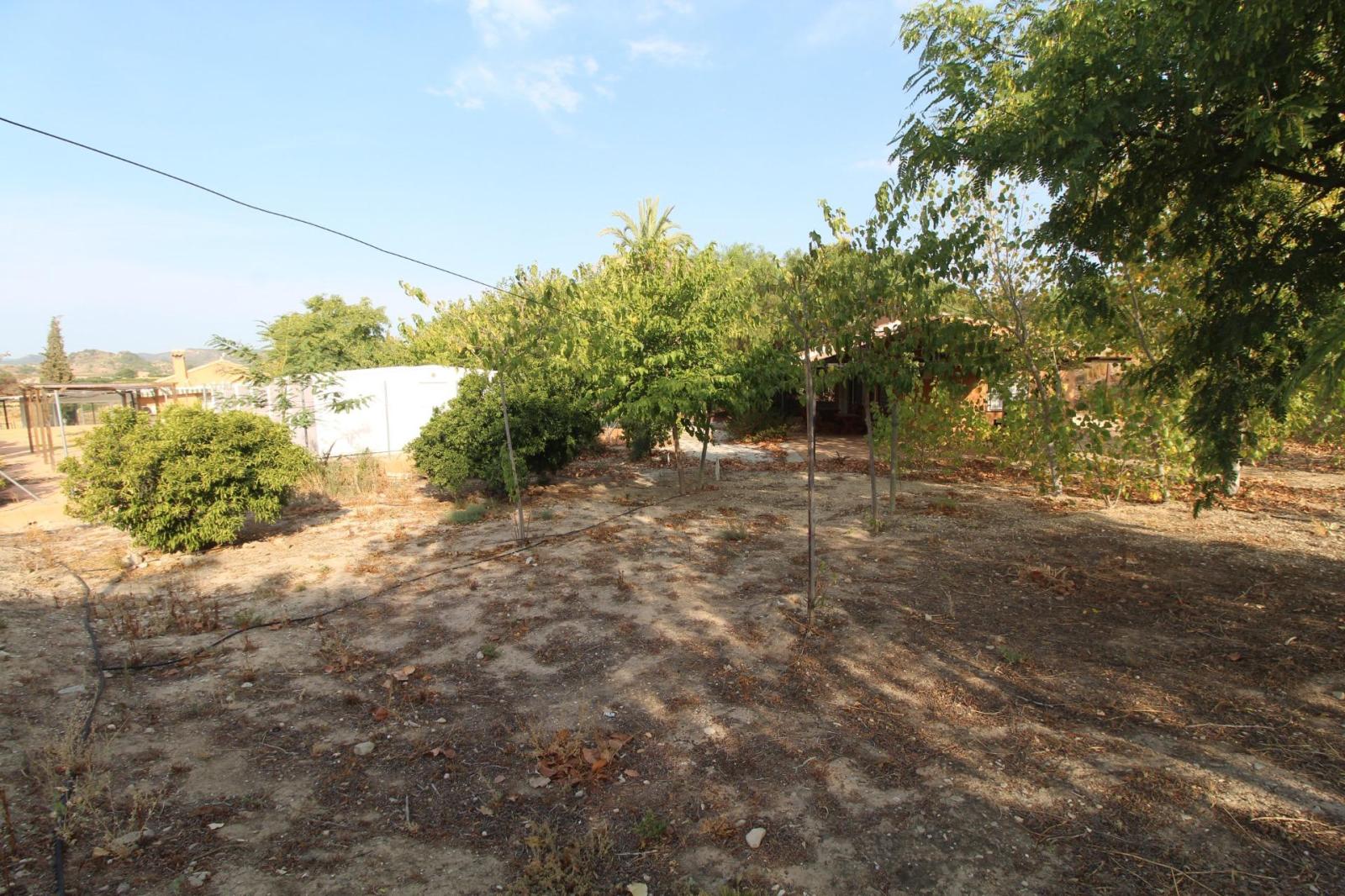 Chalet en venta en Mula