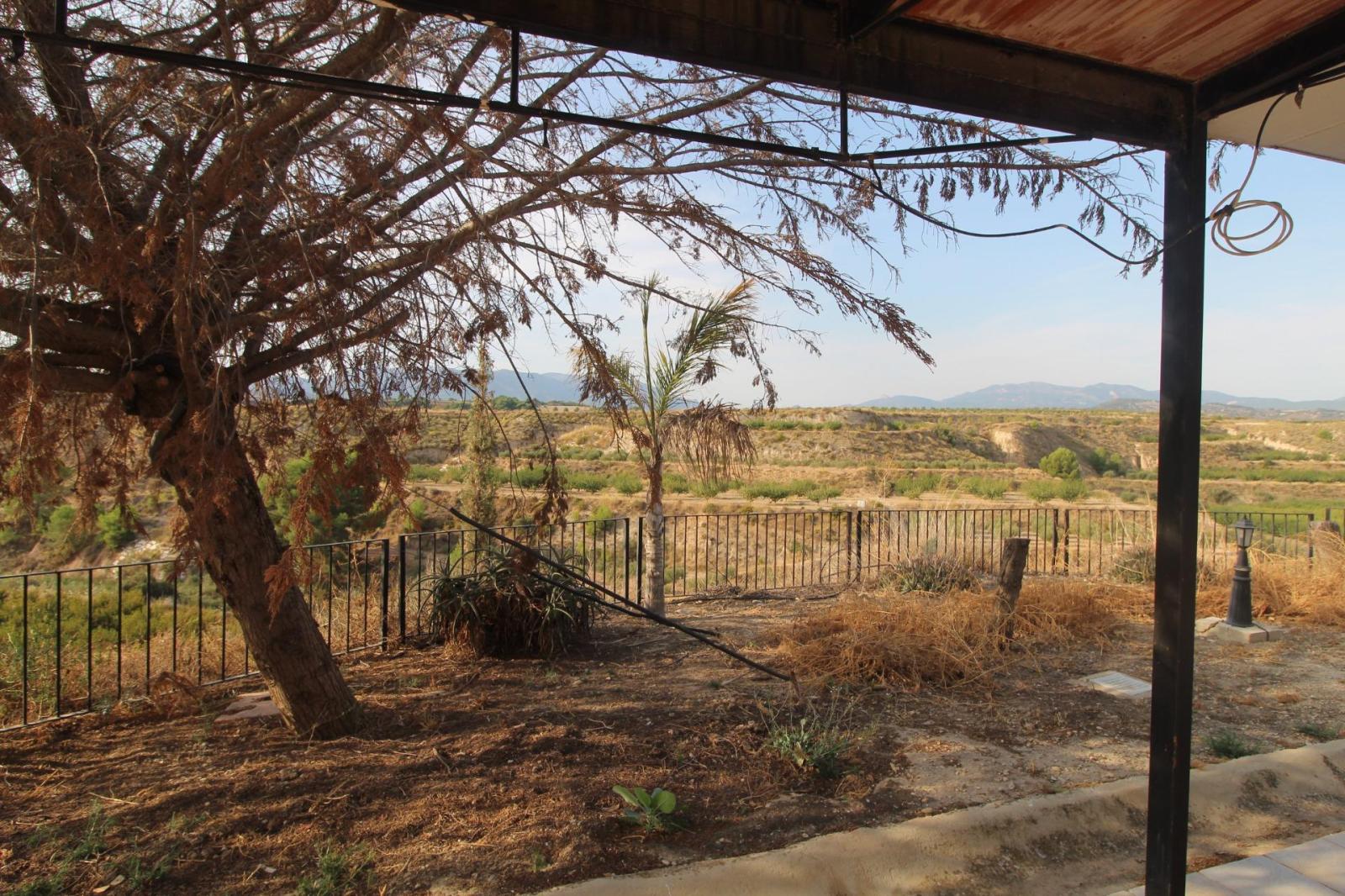 Chalet en venta en Mula