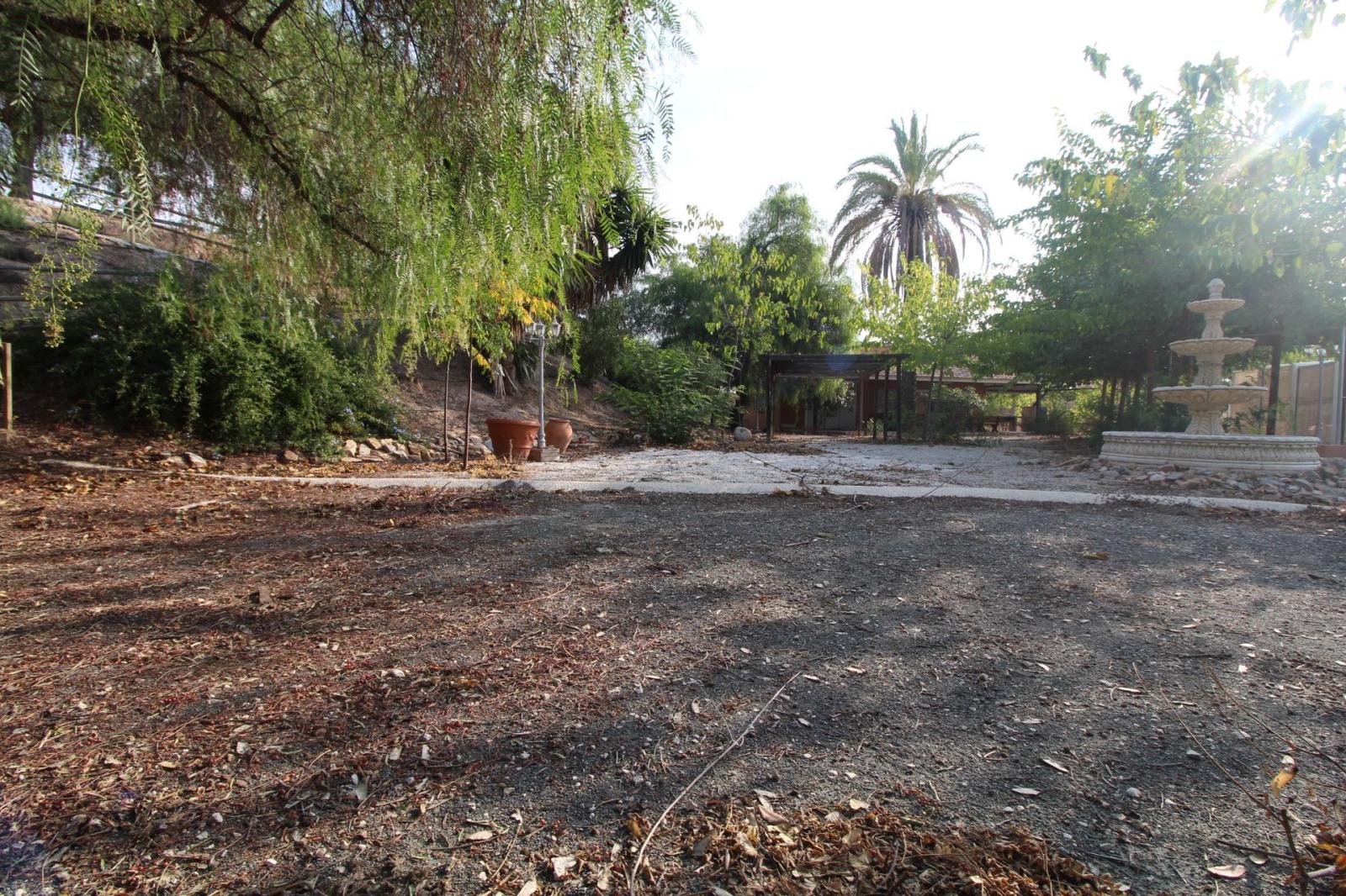 Chalet en venta en Mula