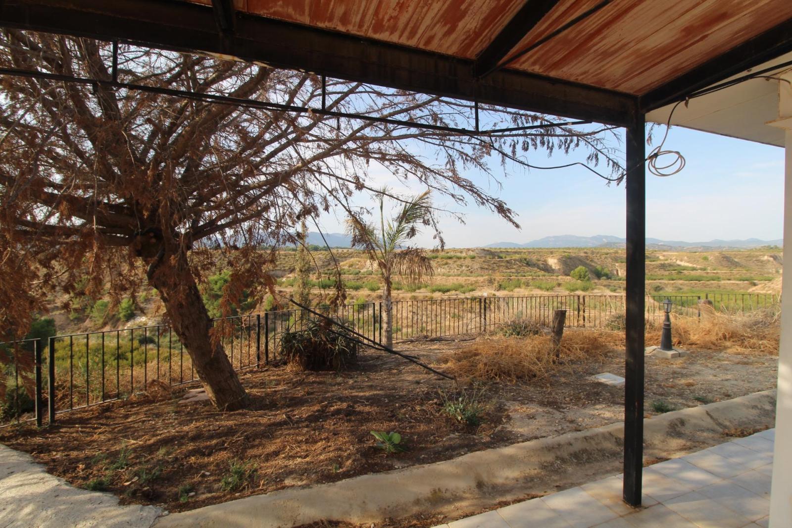 Chalet en venta en Mula