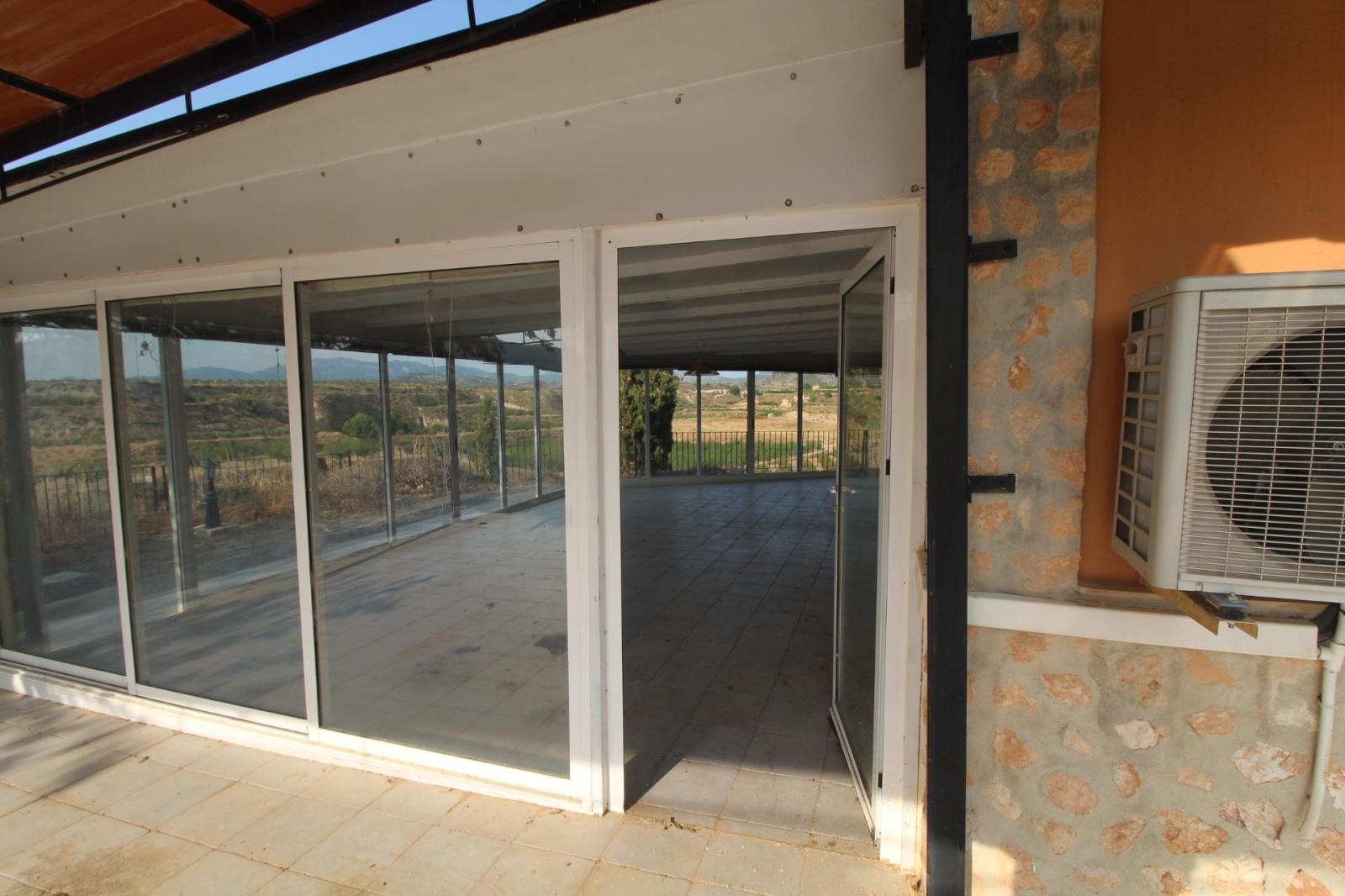 Chalet en venta en Mula