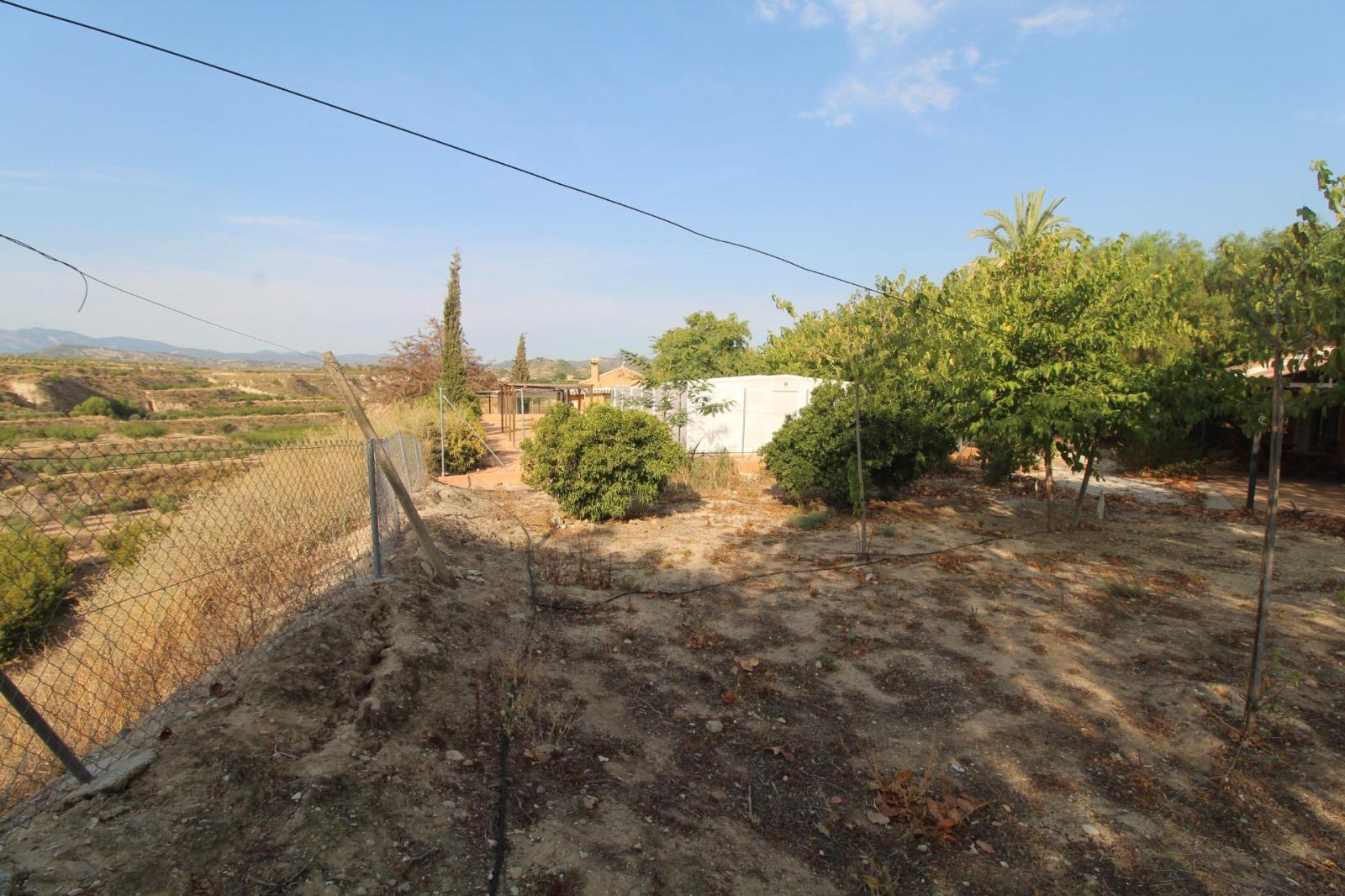 Chalet en venta en Mula
