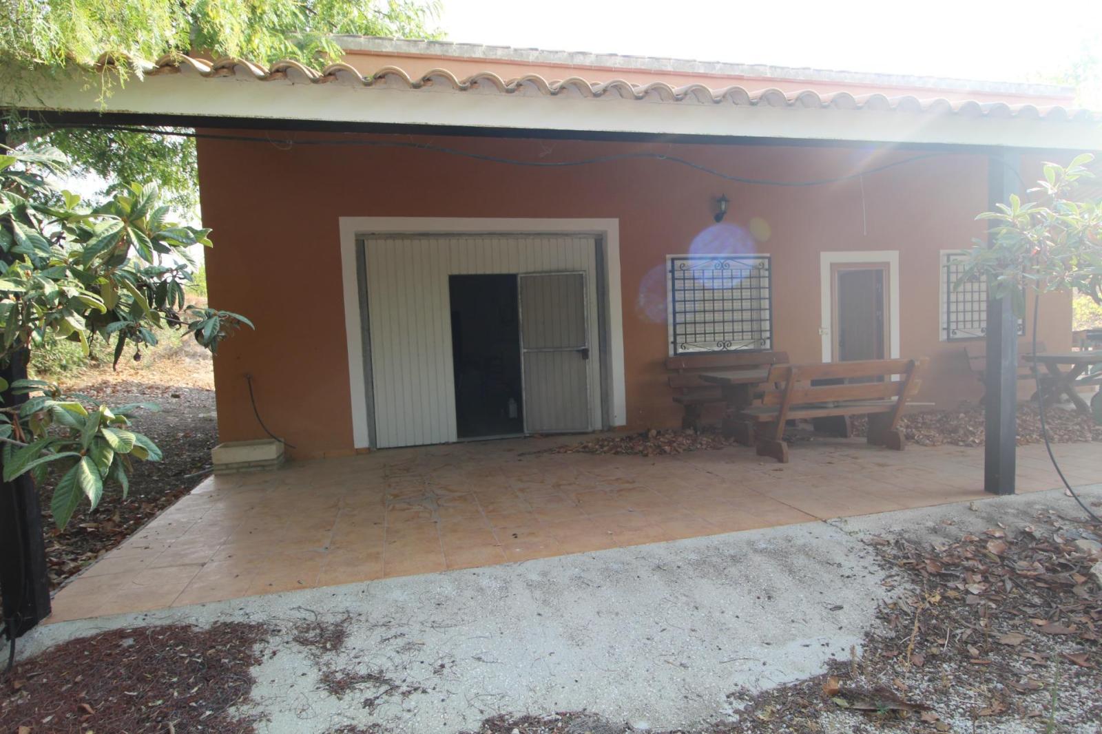 Chalet en venta en Mula