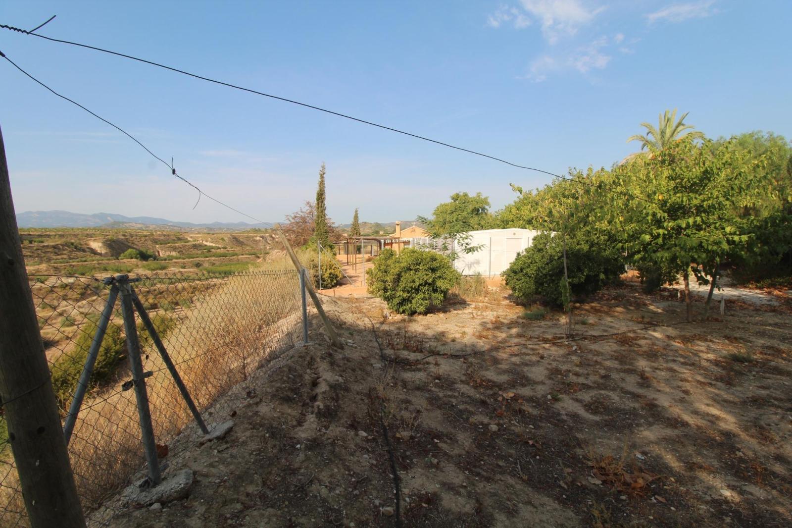Chalet en venta en Mula