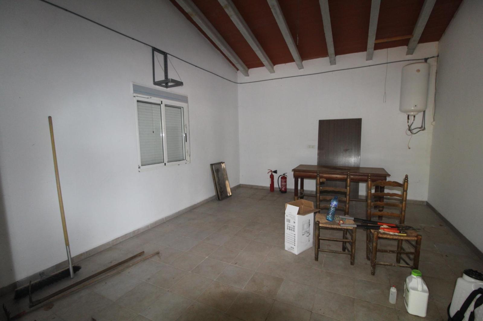 Chalet en venta en Mula