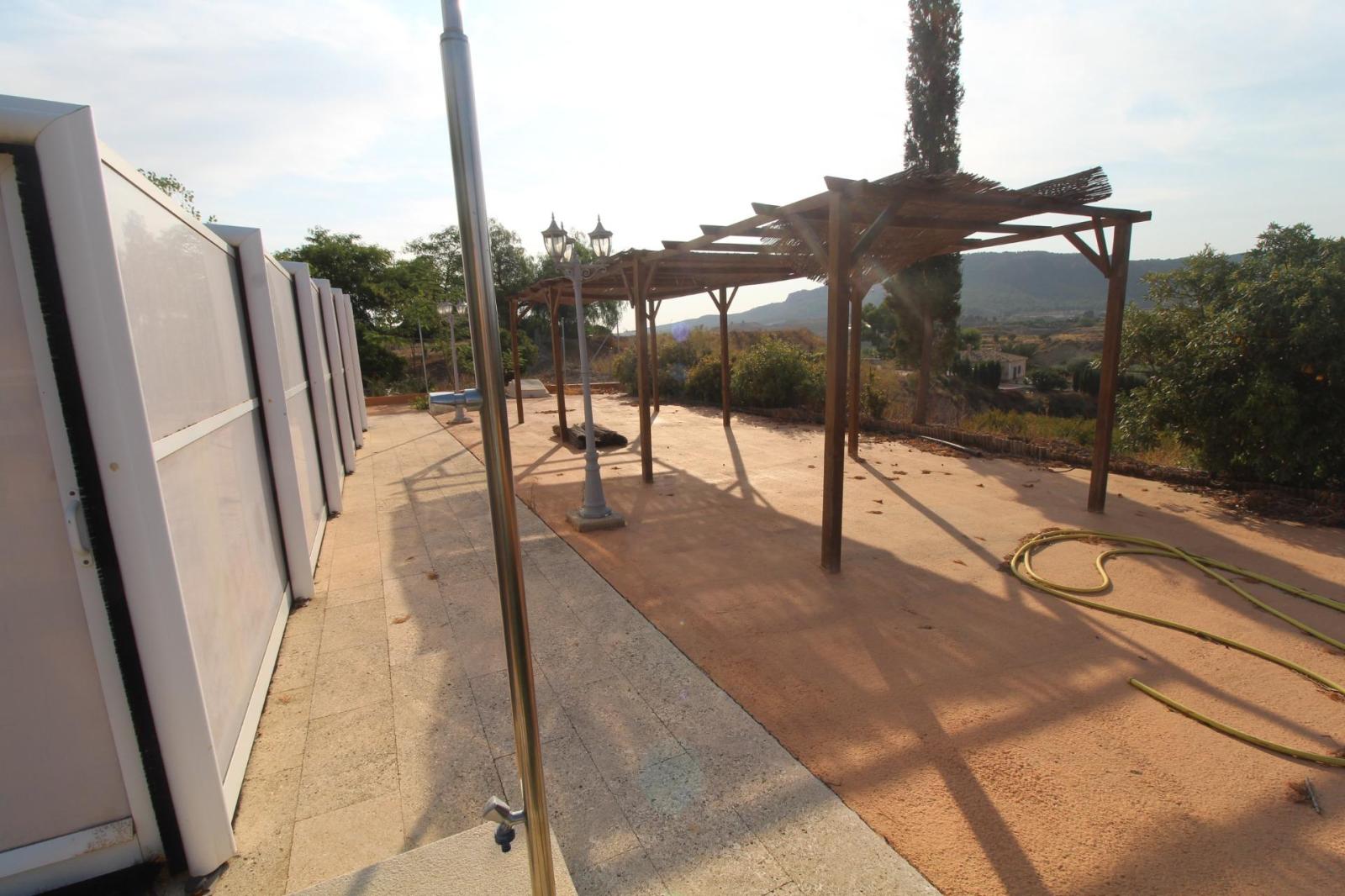 Chalet en venta en Mula