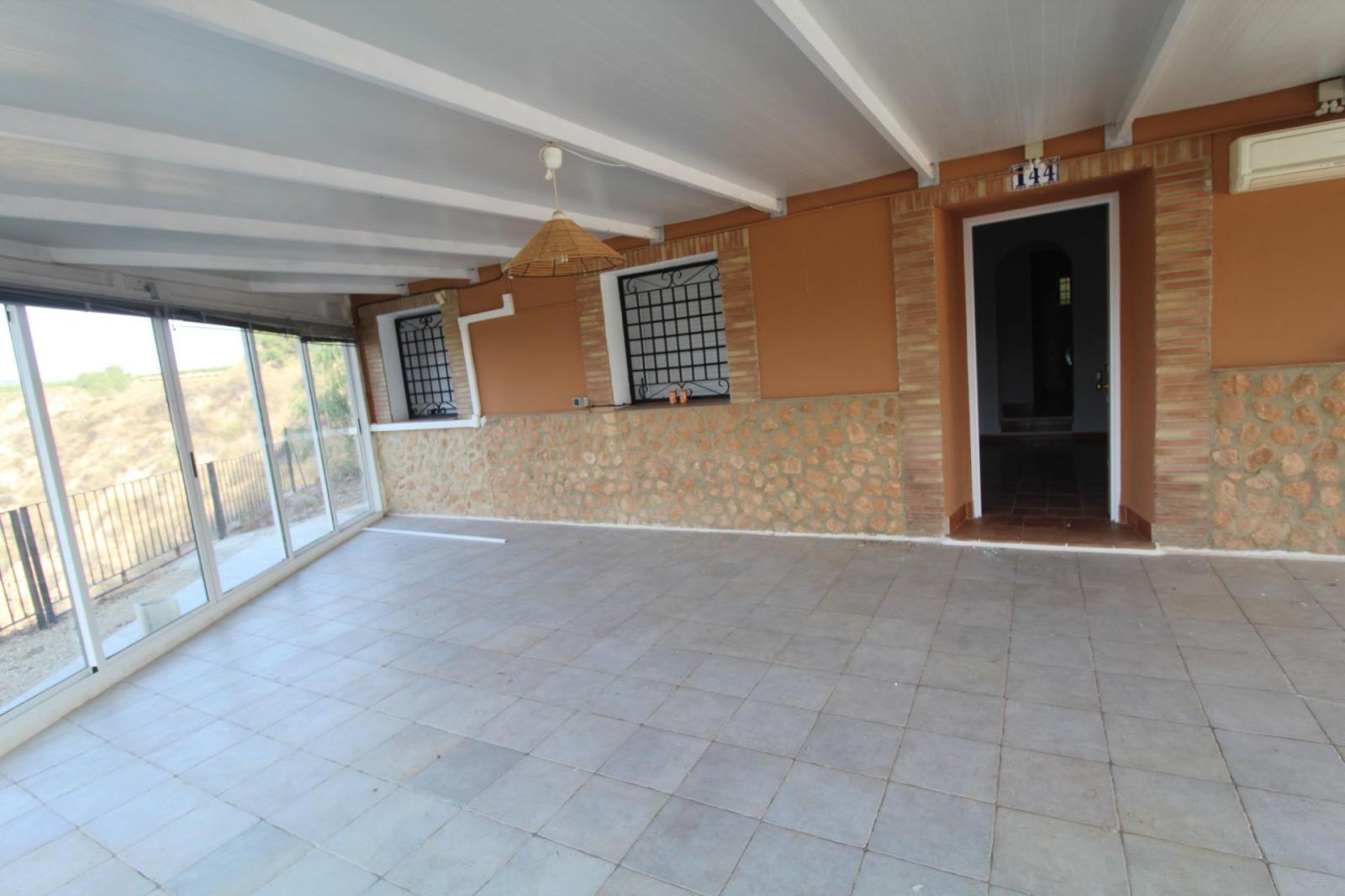 Chalet en venta en Mula