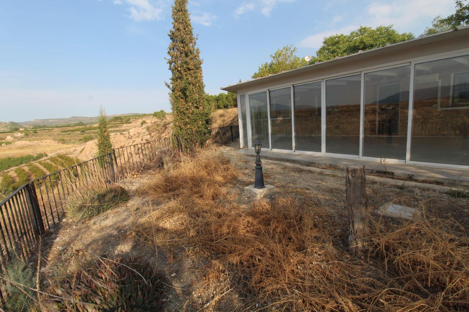 Chalet en venta en Mula