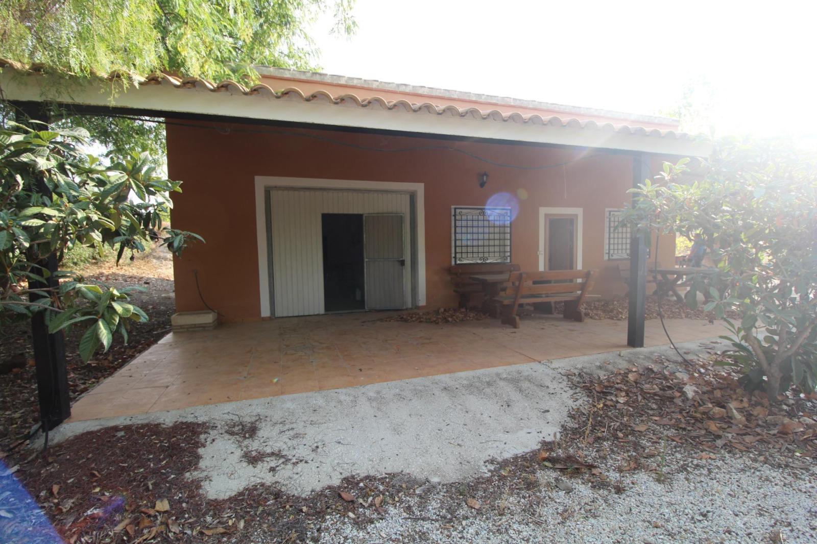 Chalet en venta en Mula