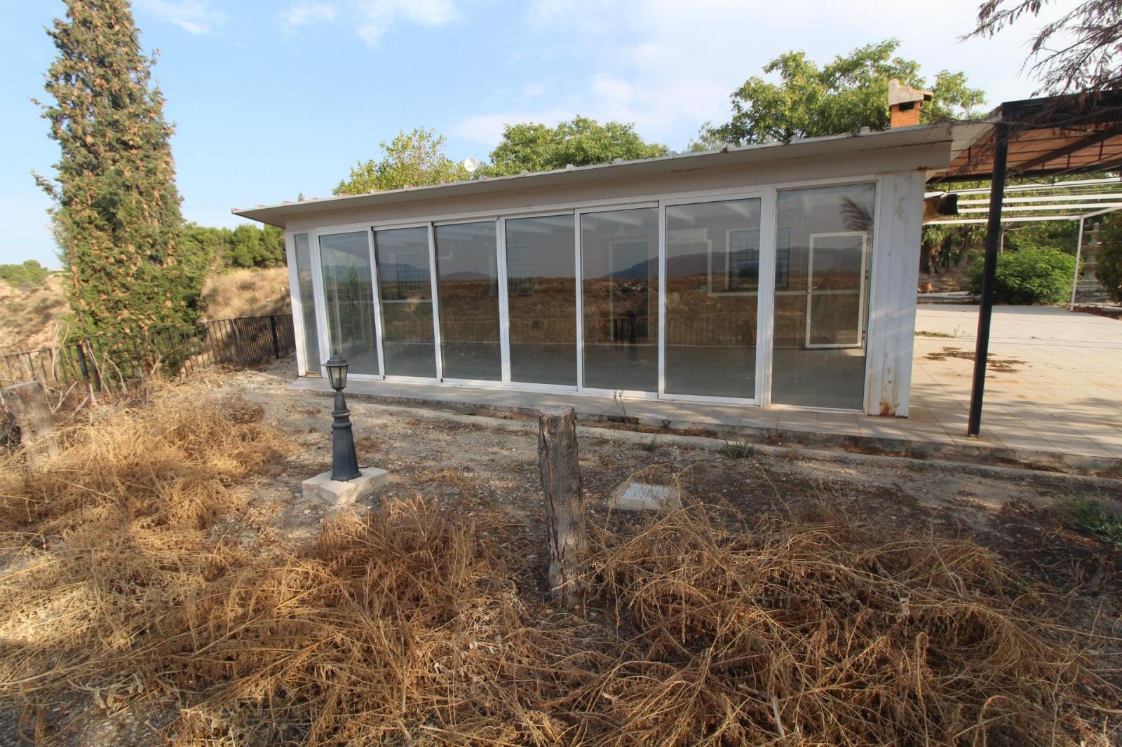 Chalet en venta en Mula