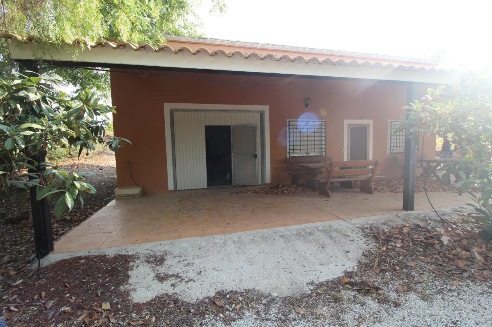 Chalet en venta en Mula