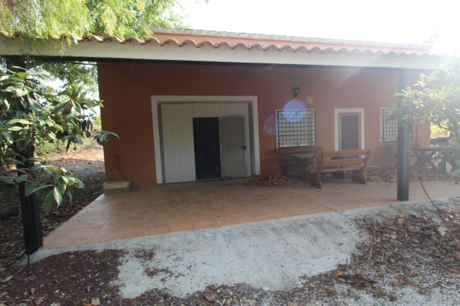Chalet en venta en Mula