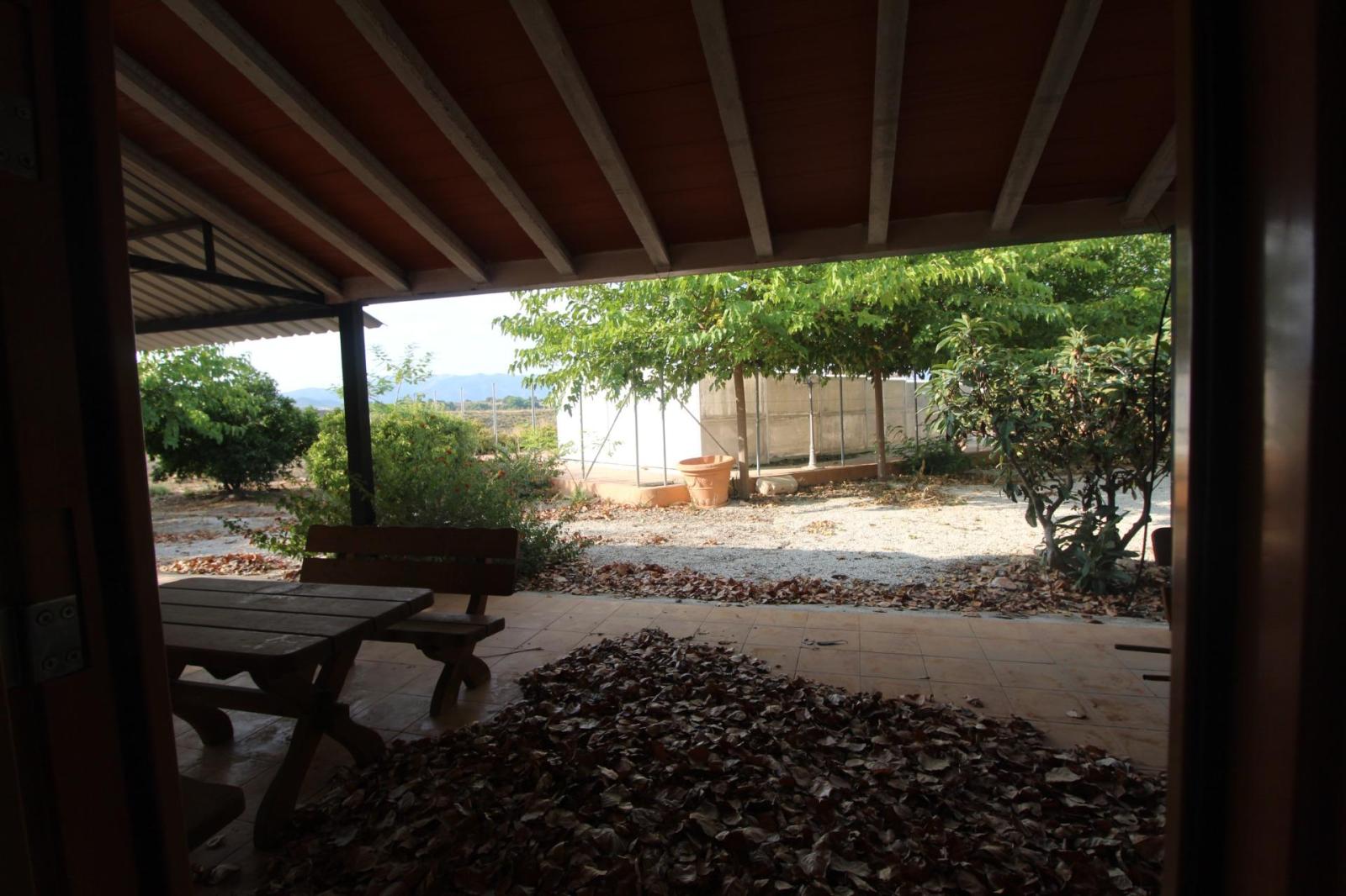 Chalet en venta en Mula