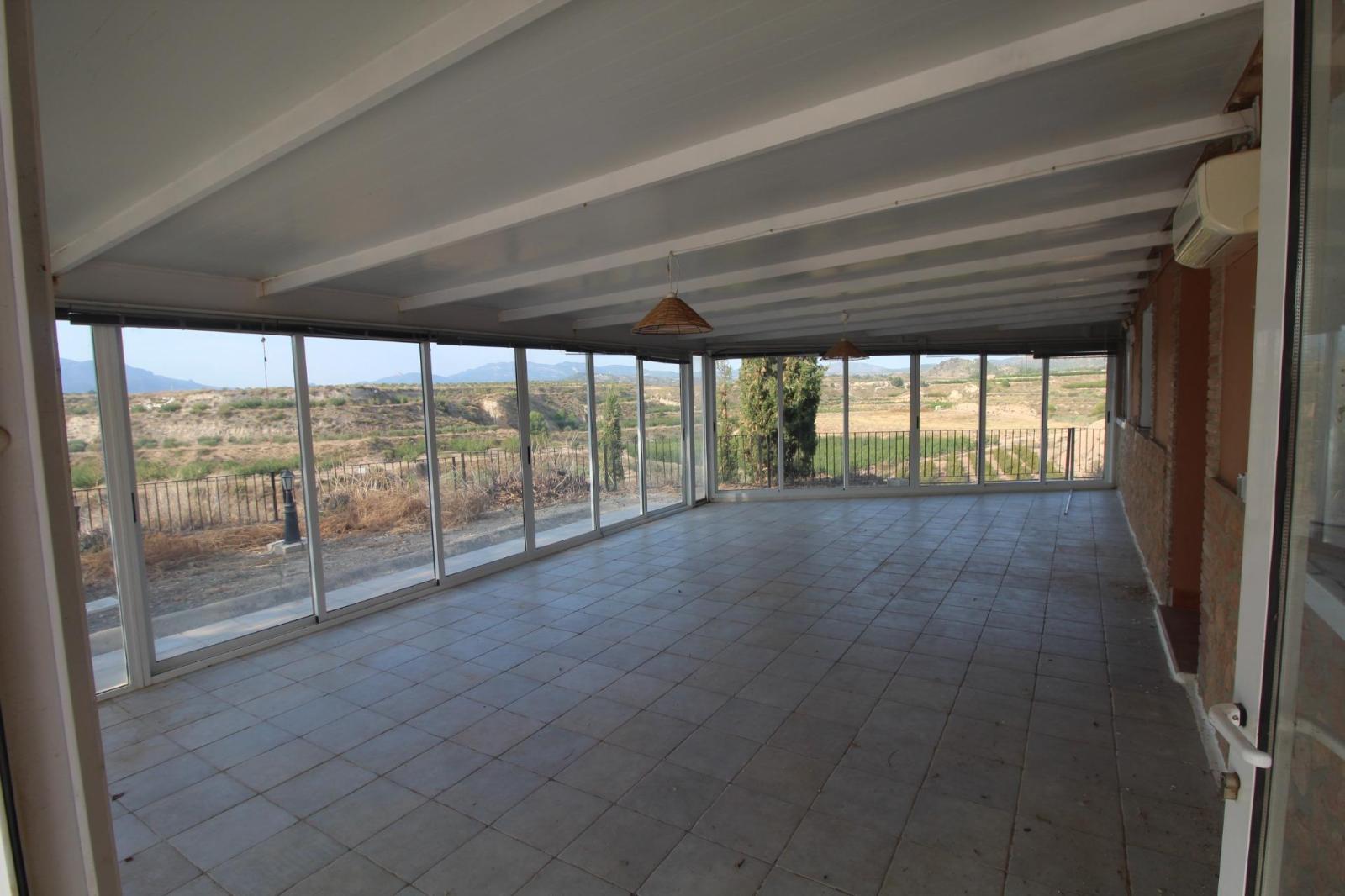 Chalet en venta en Mula