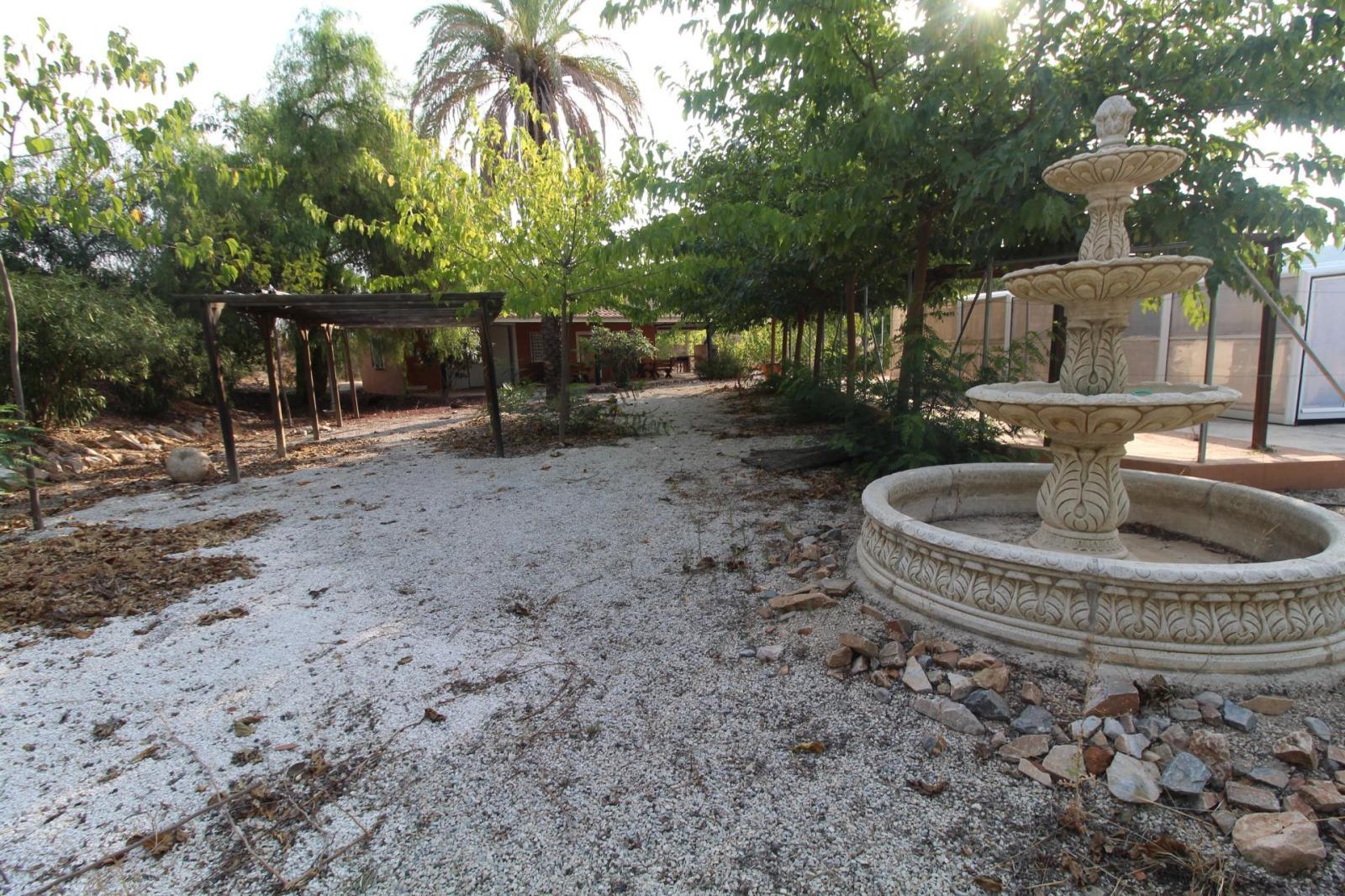 Chalet en venta en Mula