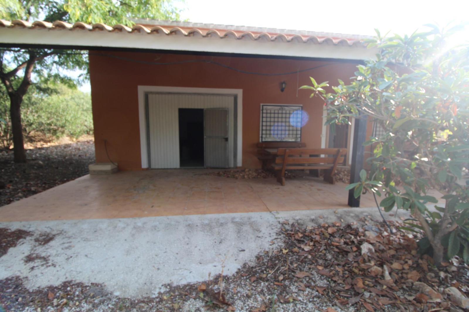Chalet en venta en Mula