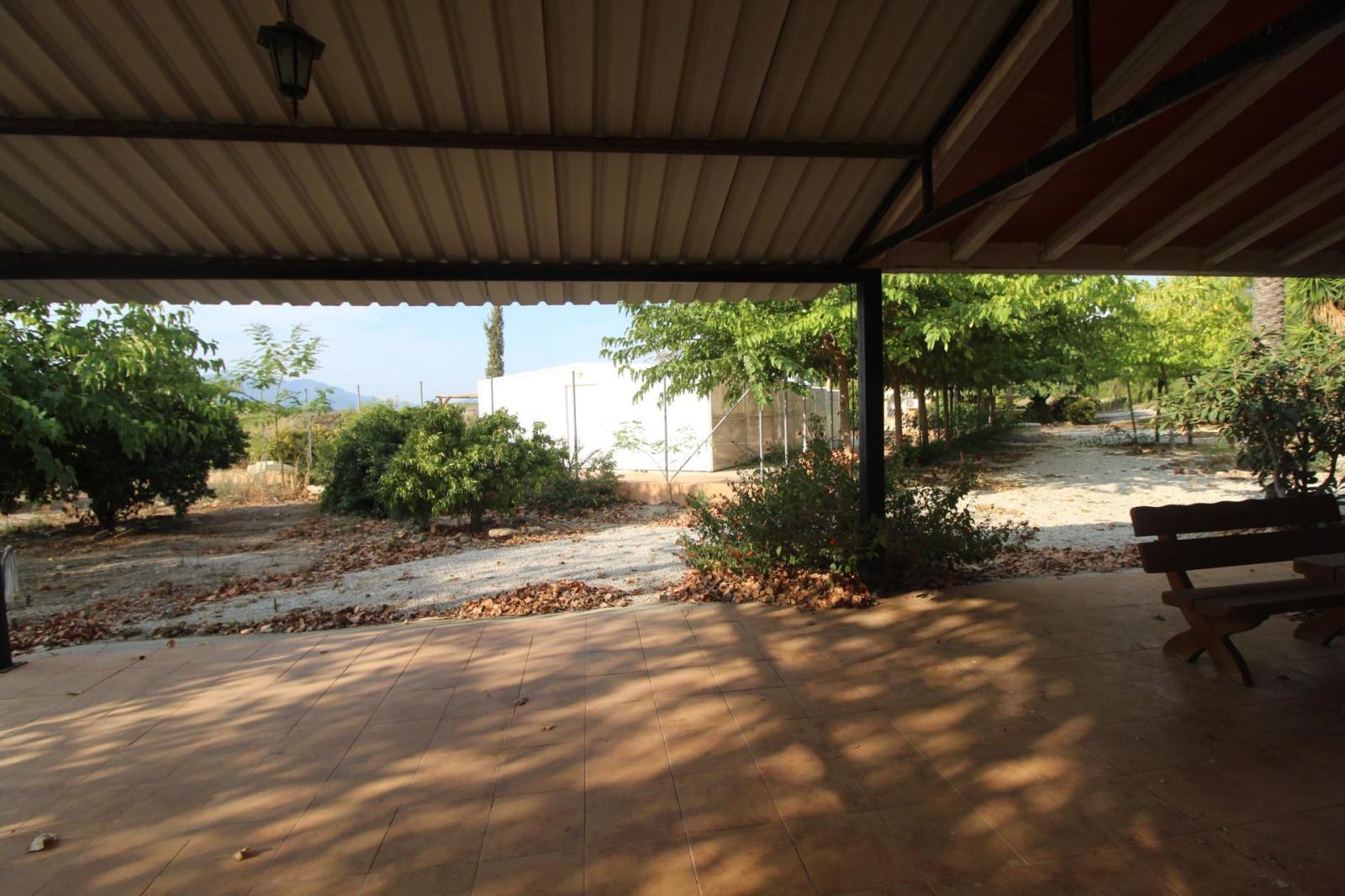 Chalet en venta en Mula