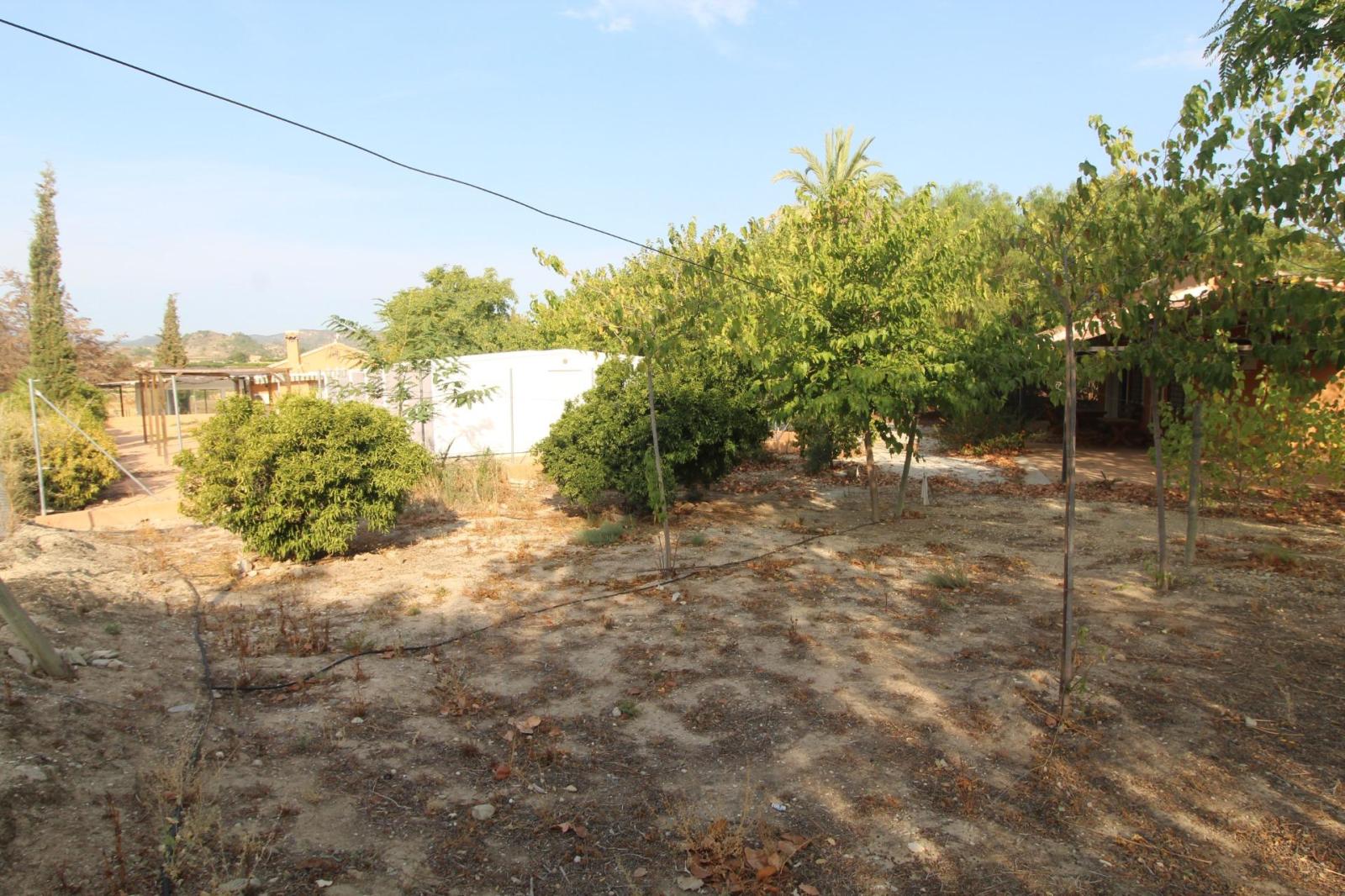 Chalet en venta en Mula