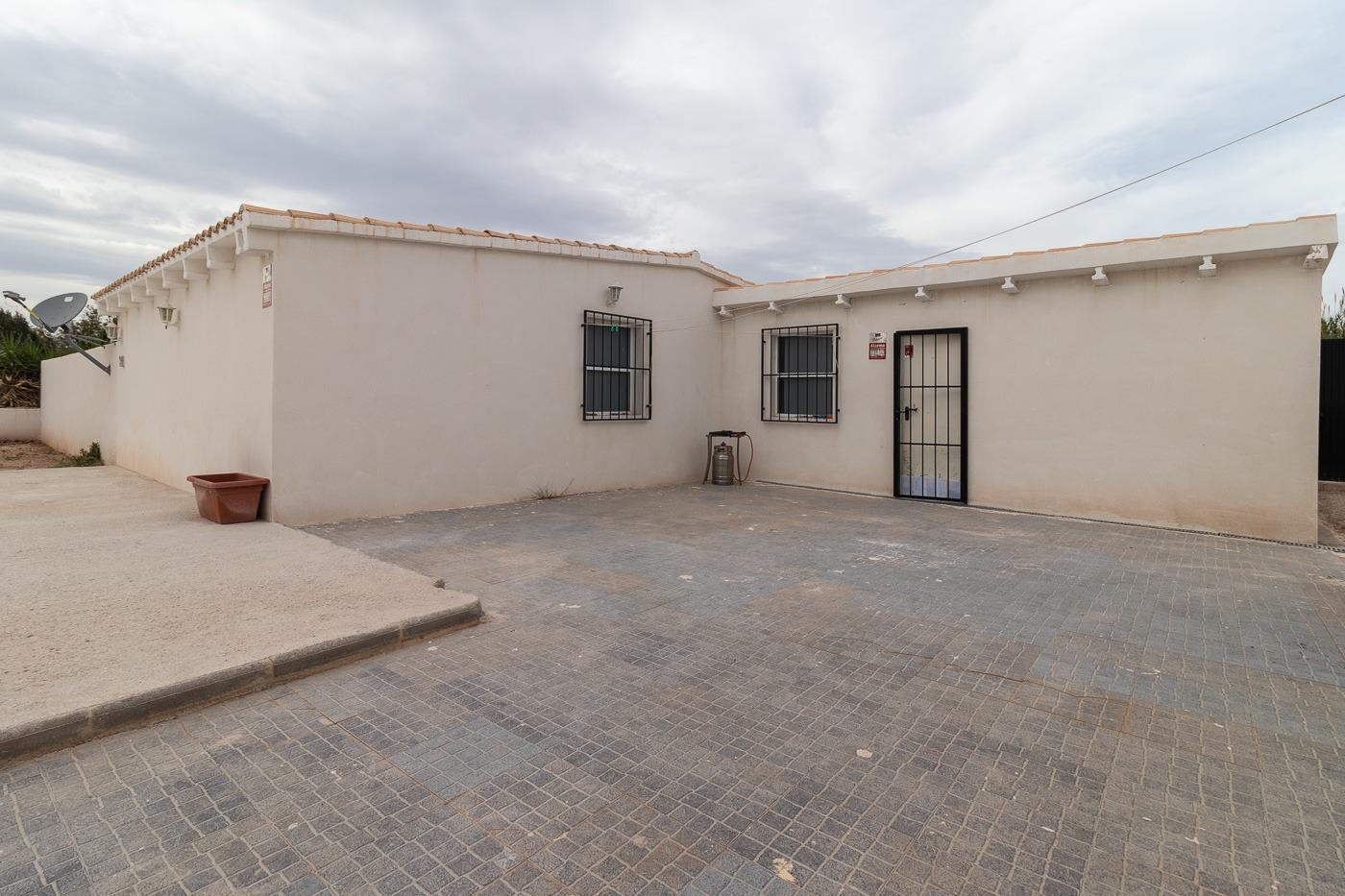 Chalet en venta en Mula
