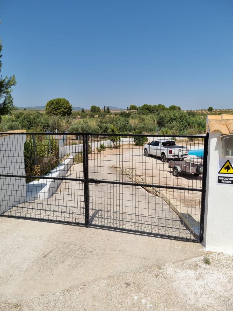 Chalet en venta en Mula