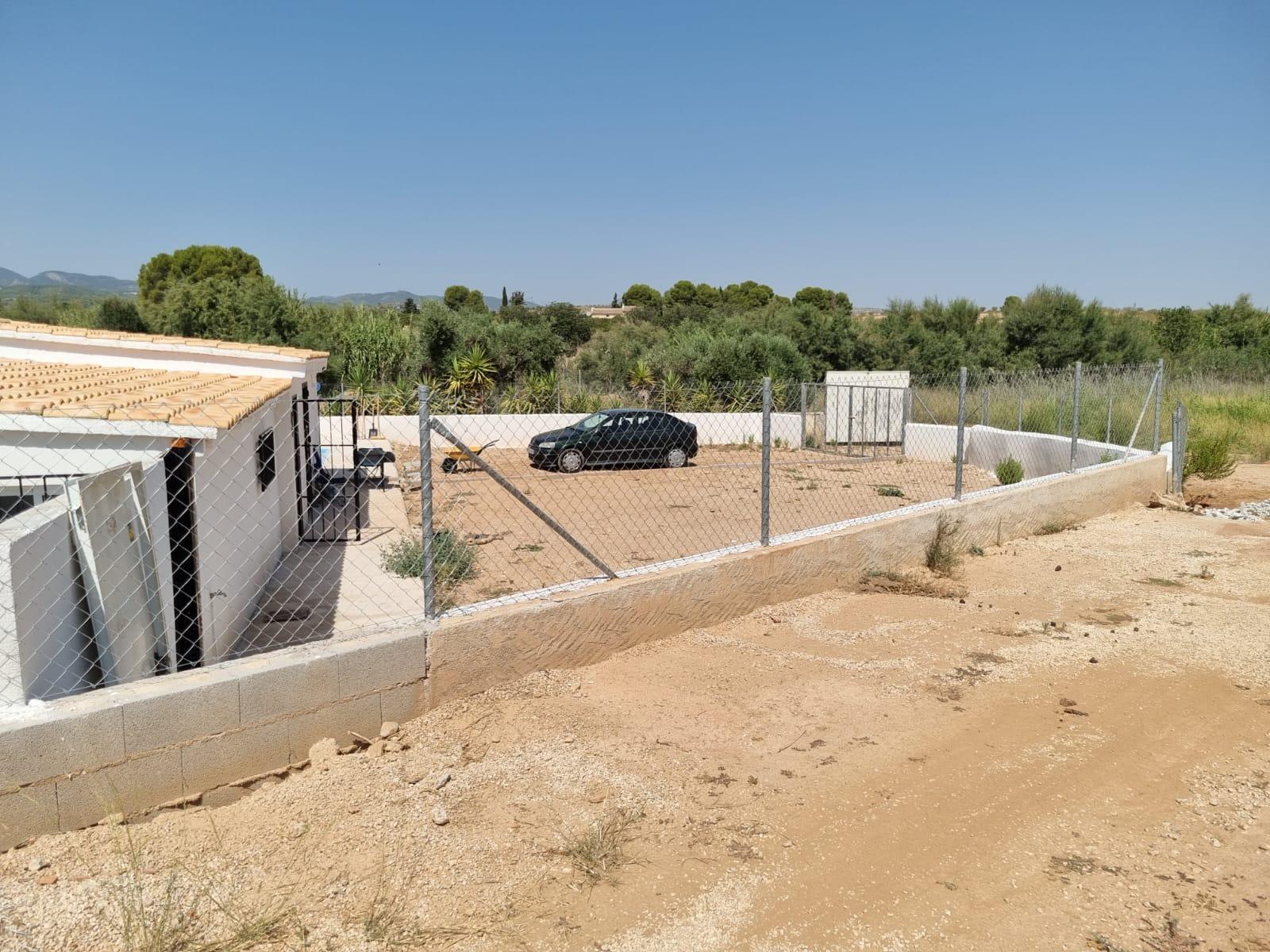 Chalet en venta en Mula