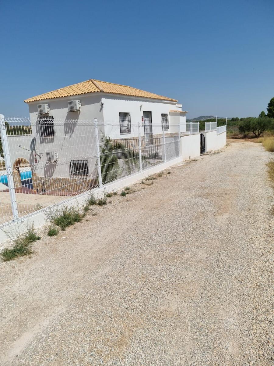 Chalet en venta en Mula