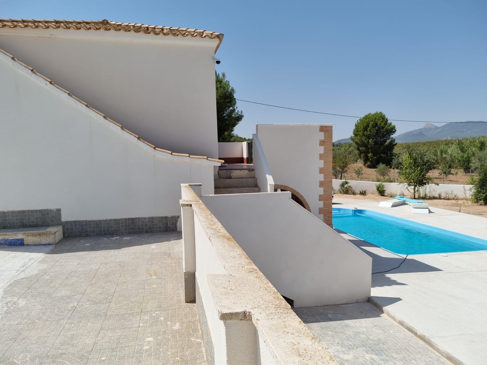Chalet en venta en Mula