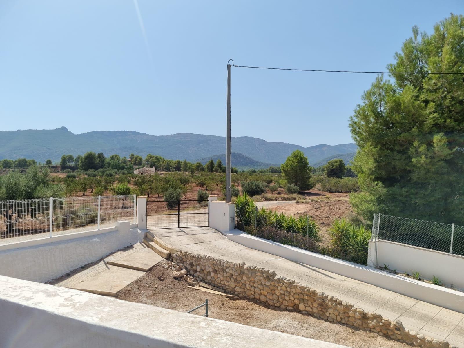 Chalet en venta en Mula