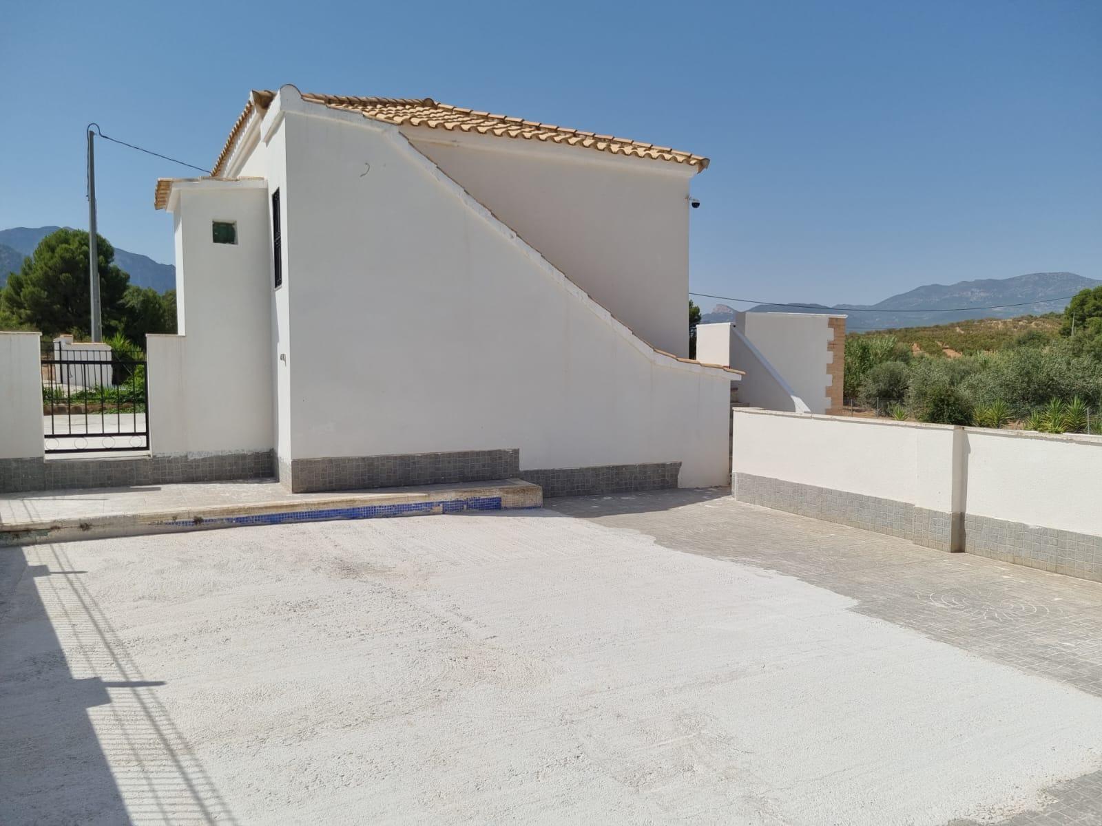 Chalet en venta en Mula