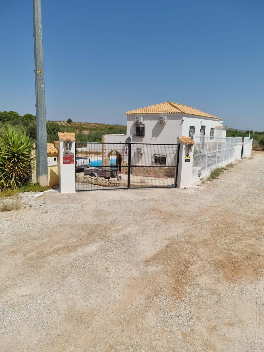 Chalet en venta en Mula