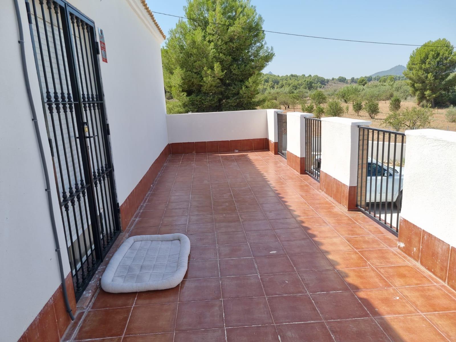 Chalet en venta en Mula
